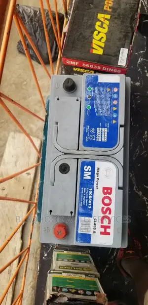 Brand New Car BATTERIES for All Cars Available
