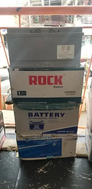 Brand New Car BATTERIES for All Cars Available