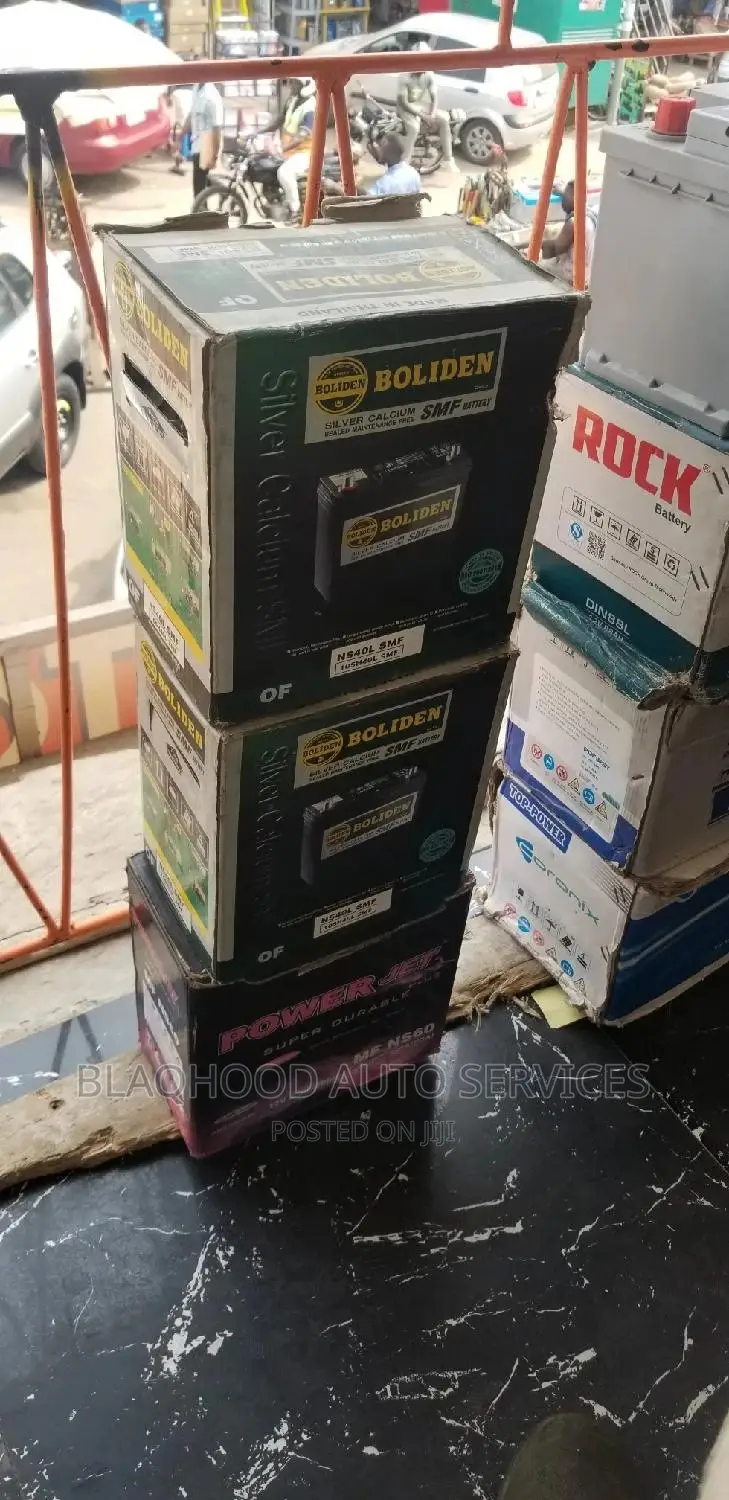 Brand New Car BATTERIES for All Cars Available