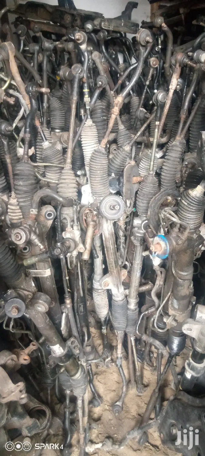 Rack for All Kind of Cars