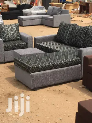 Well Packaged L Shaped Sofa Chair