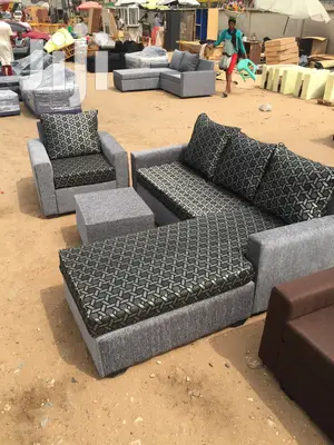 Easy To Clean When Dirty L Shaped Sofa Chair