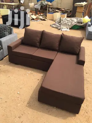 Different Designed Color L Shaped Sofa Chair