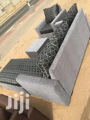 <<Free Delivery>>L Shaped Sofa Couch Chair
