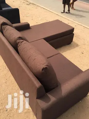 Durable Quality Made L Shaped Sofa Couch