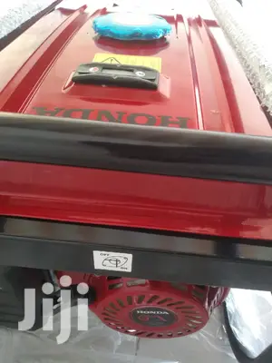 Honda 7kva Brand New Petrol Generators Pullstart