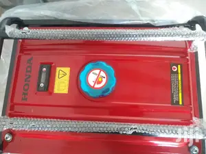 Honda 7kva Brand New Petrol Generators Pullstart