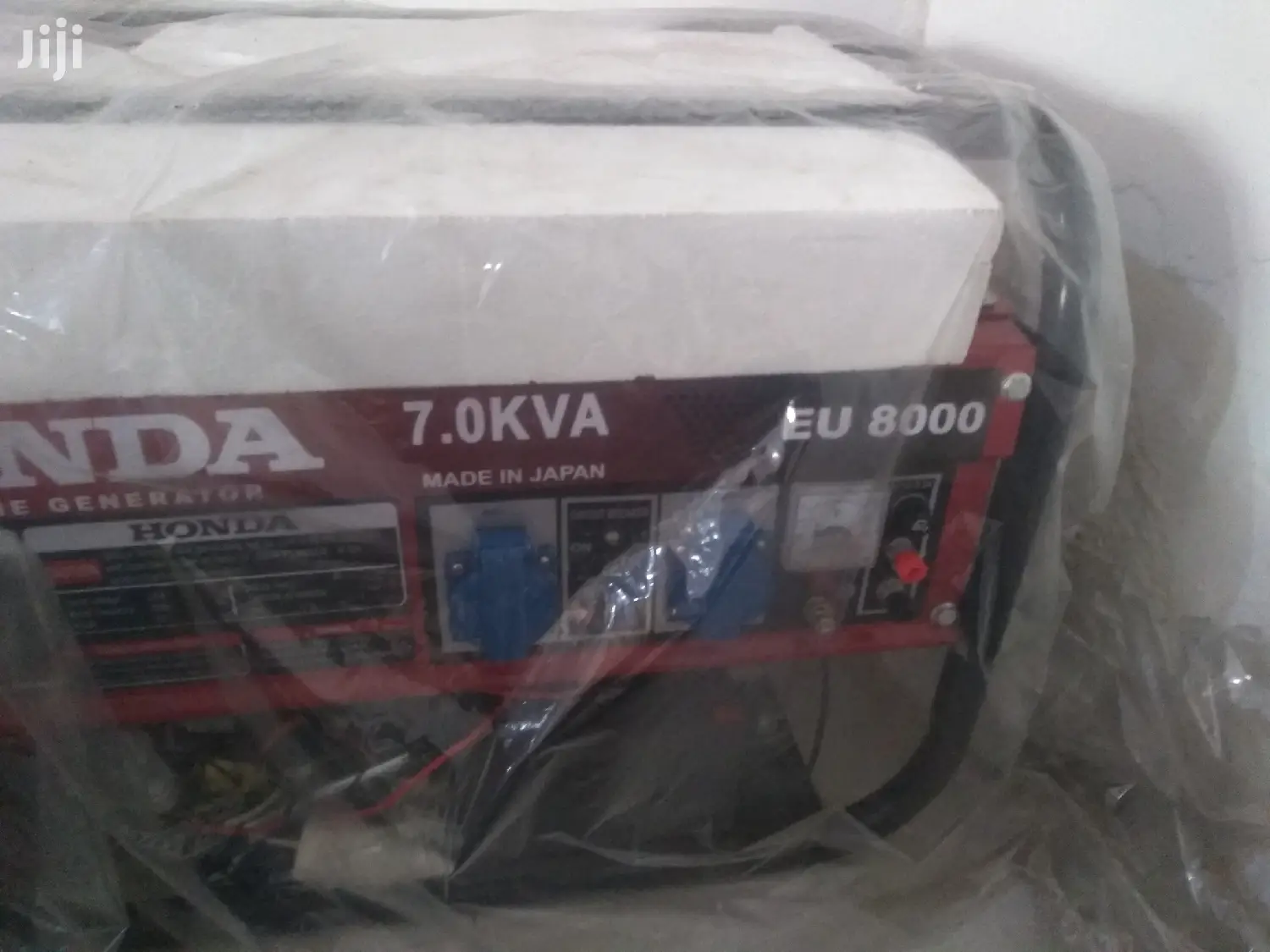 Honda 7kva Brand New Petrol Generators Pullstart