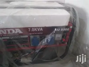 Honda 7kva Brand New Petrol Generators Pullstart