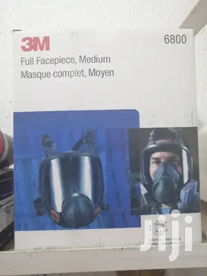 3M Full Face Mask