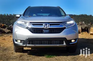 Honda CR v 2017 Parts Available