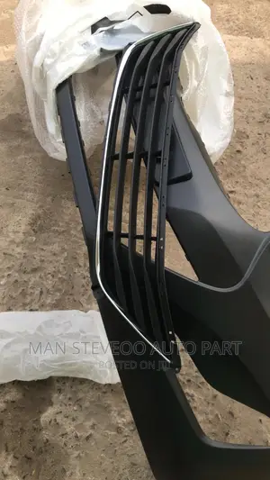 Hyundai Elantra Front Bumper With Bumper Grille2014-