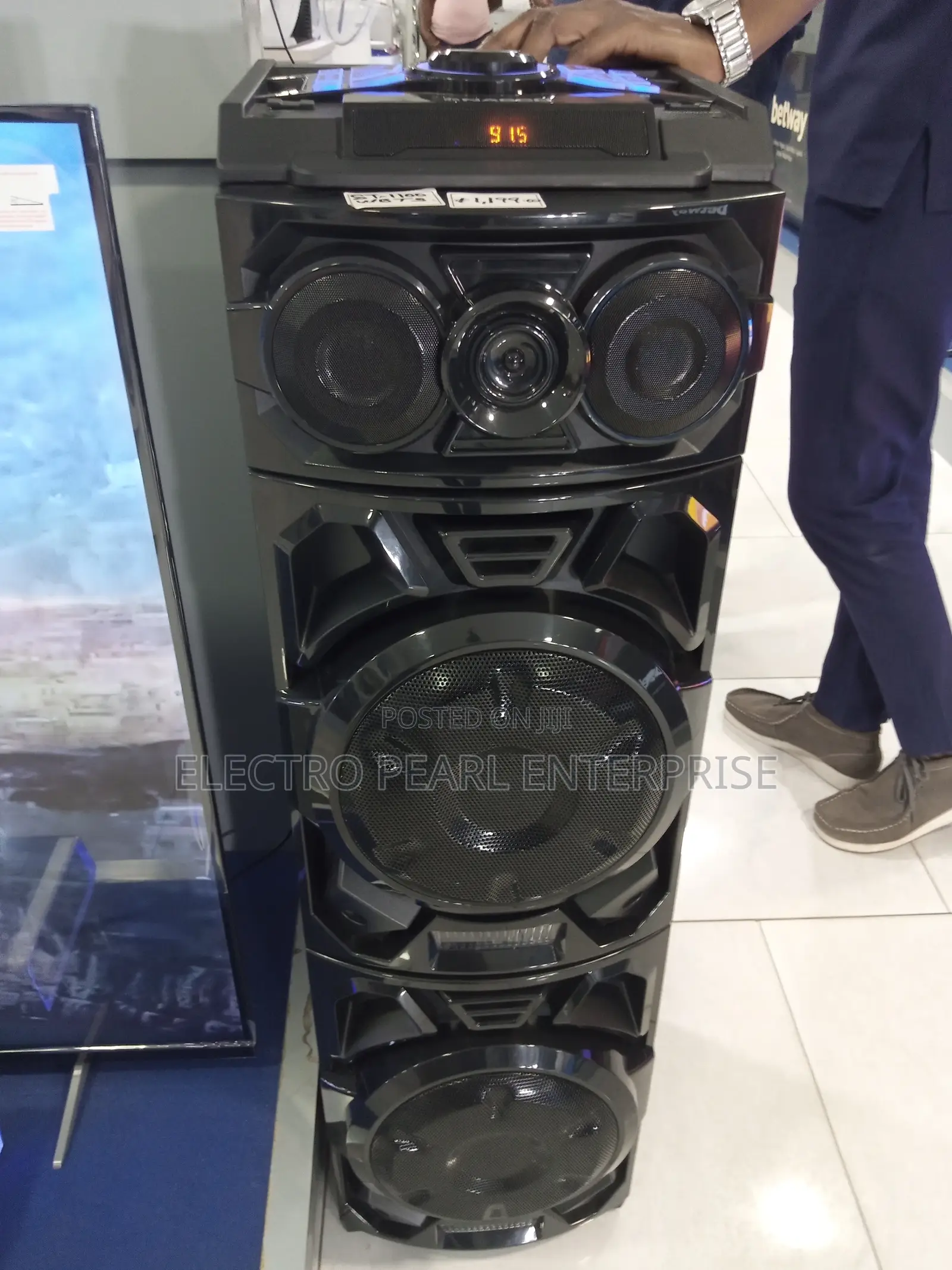 Nasco Karaoke Speaker