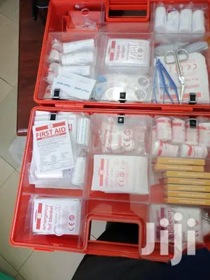 First Aid Kit for 100people