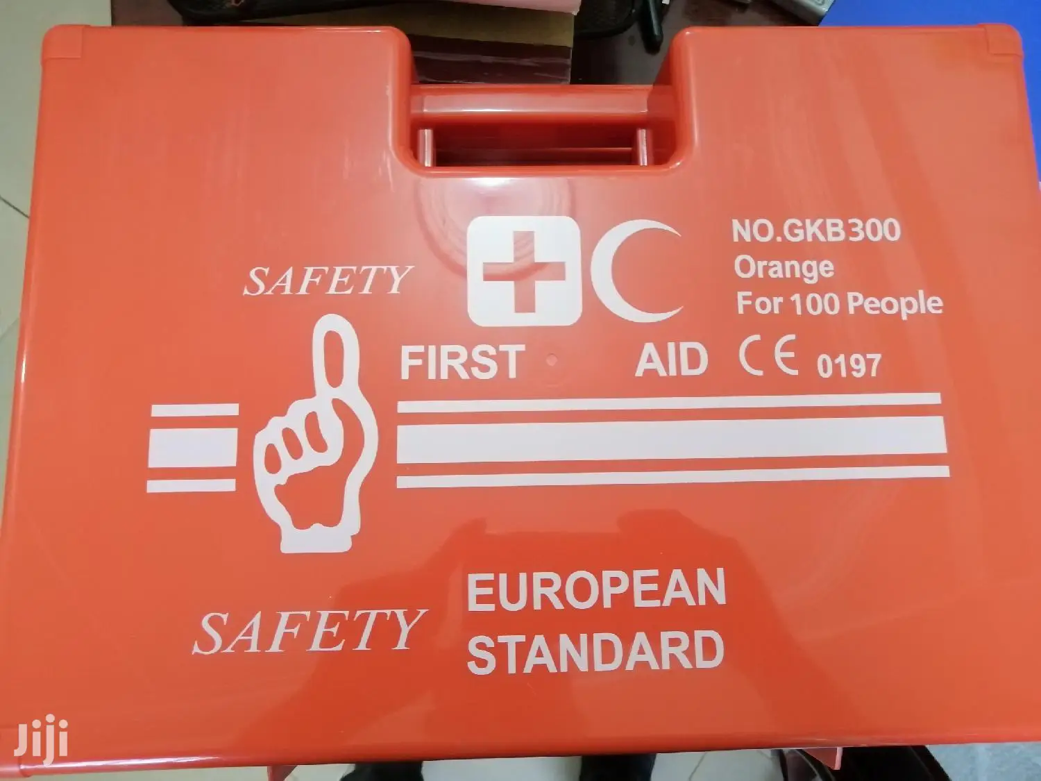 First Aid Kit for 100people