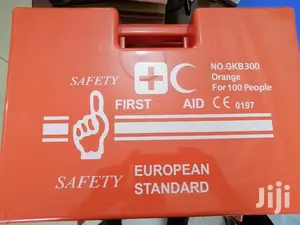 First Aid Kit for 100people