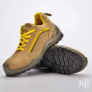 Steel Toe Safety Boot Premium