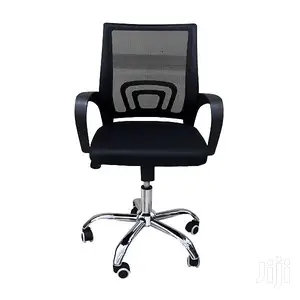 Secretary Mesh Chair