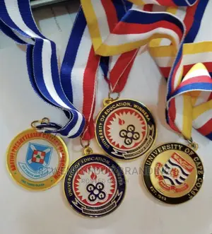 Medals (Branded Medals)