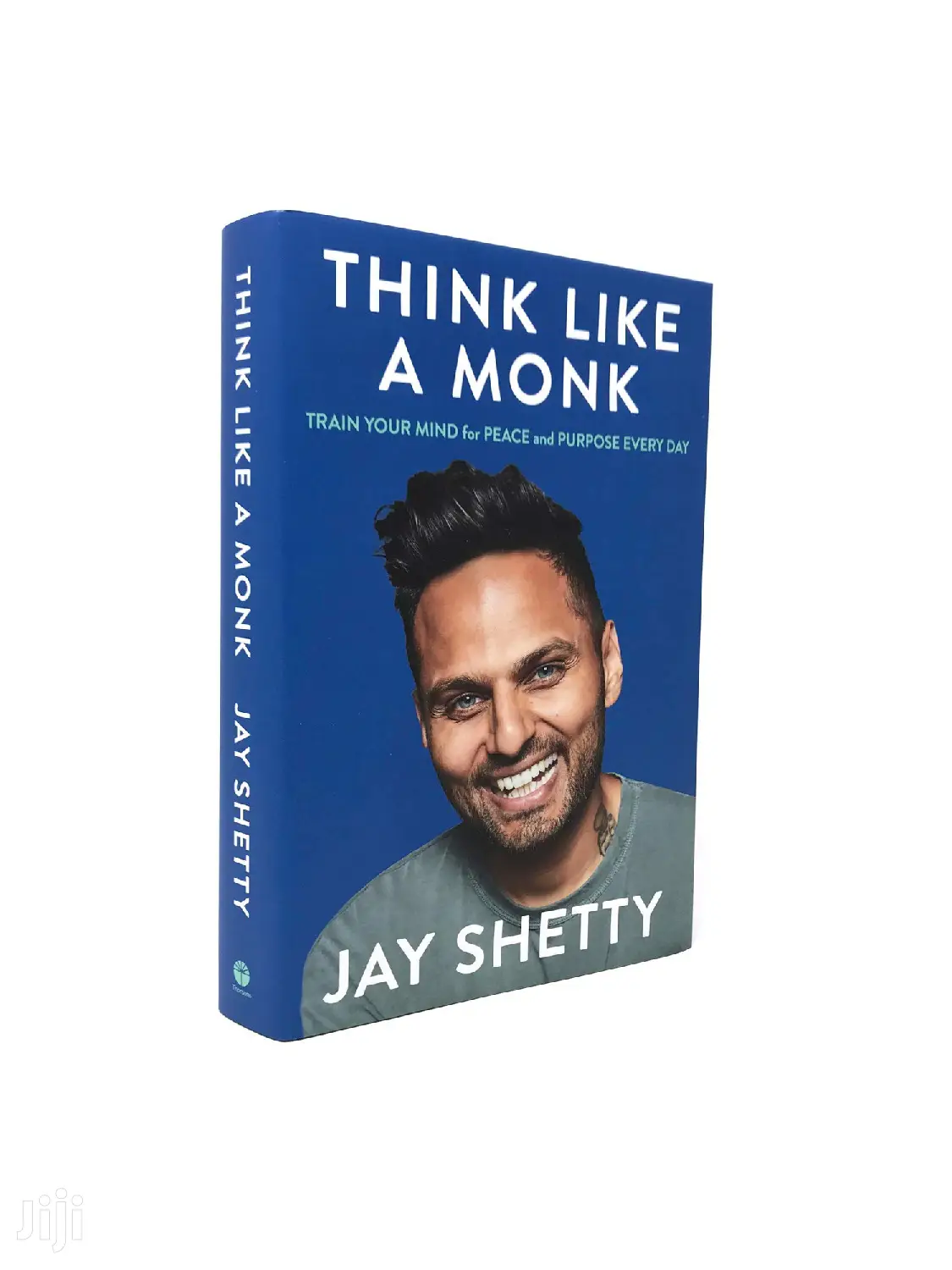 Think Like a Monk