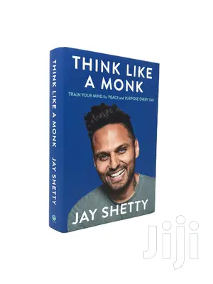 Think Like a Monk