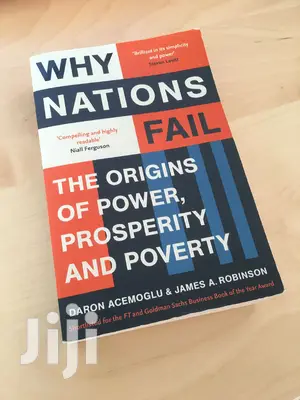 Why Nations Fail