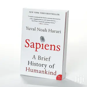 Sapiens Book