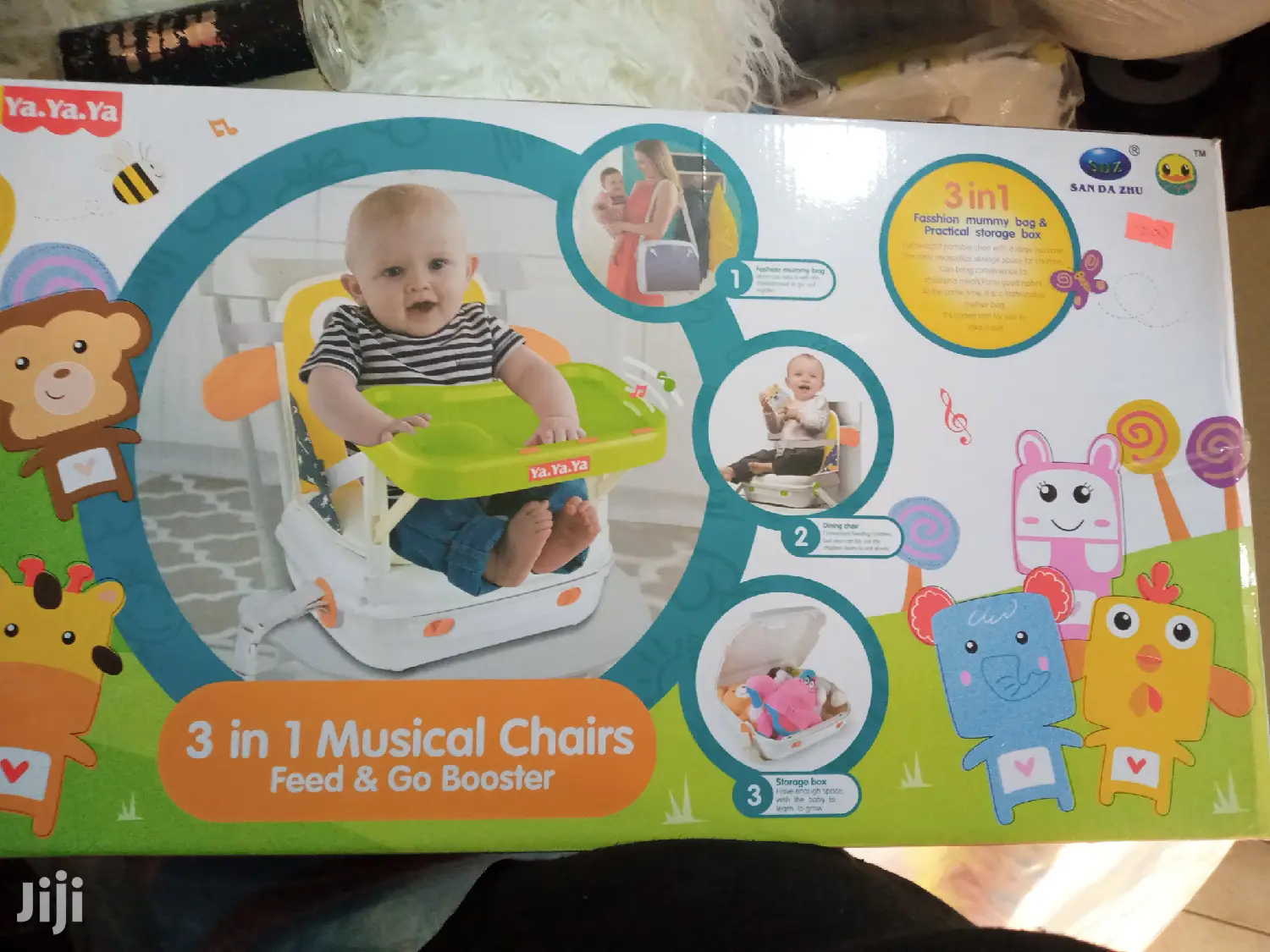 Baby Sitter /Highchair