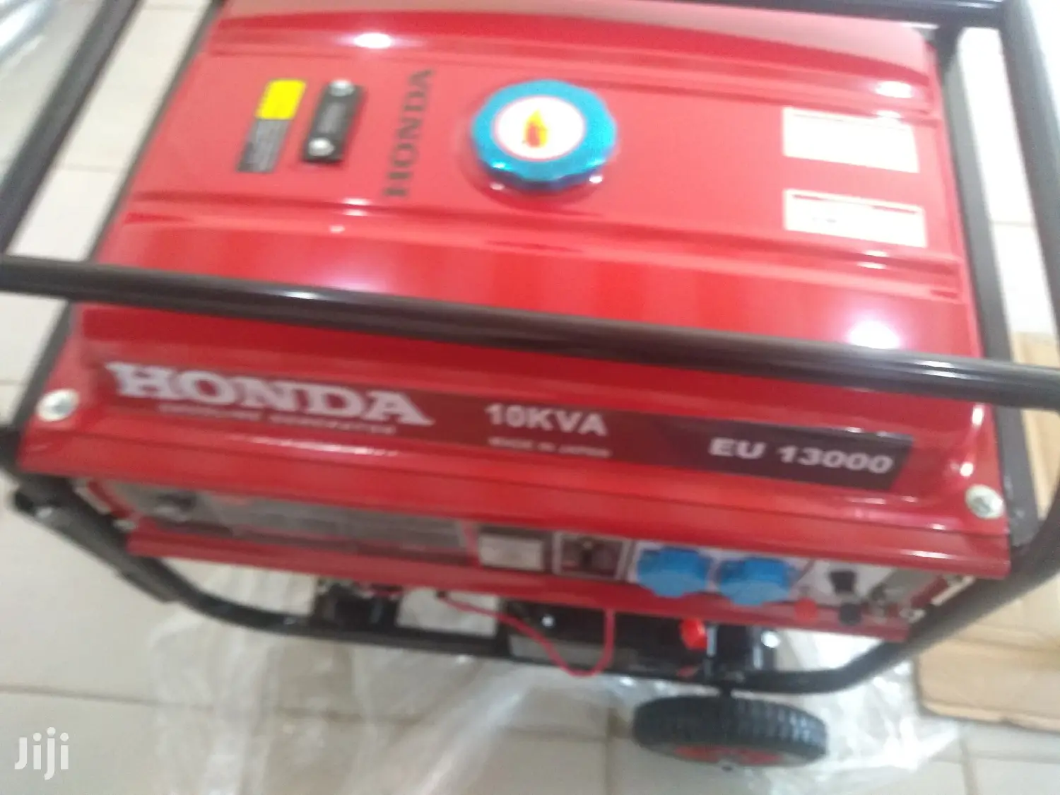 Honda 10kva Petrol #Latest Keystart at Generator