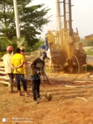 Affordable And Quality Borehole With Submersible Pump