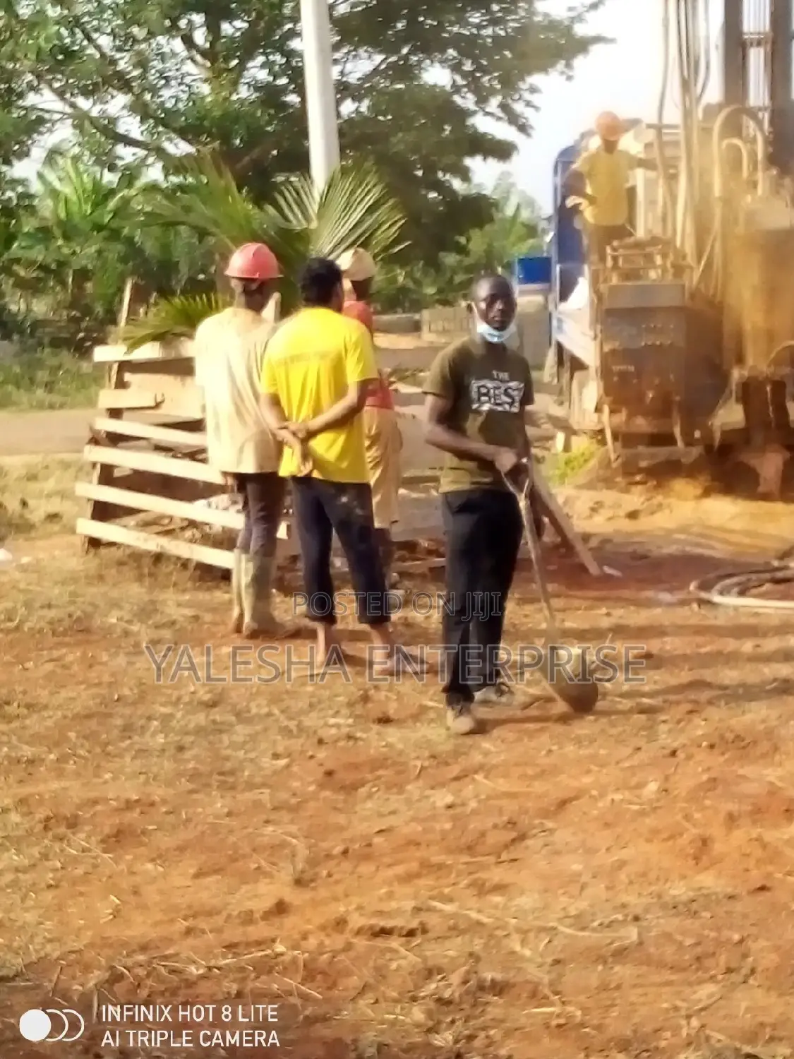 Affordable And Quality Borehole With Submersible Pump