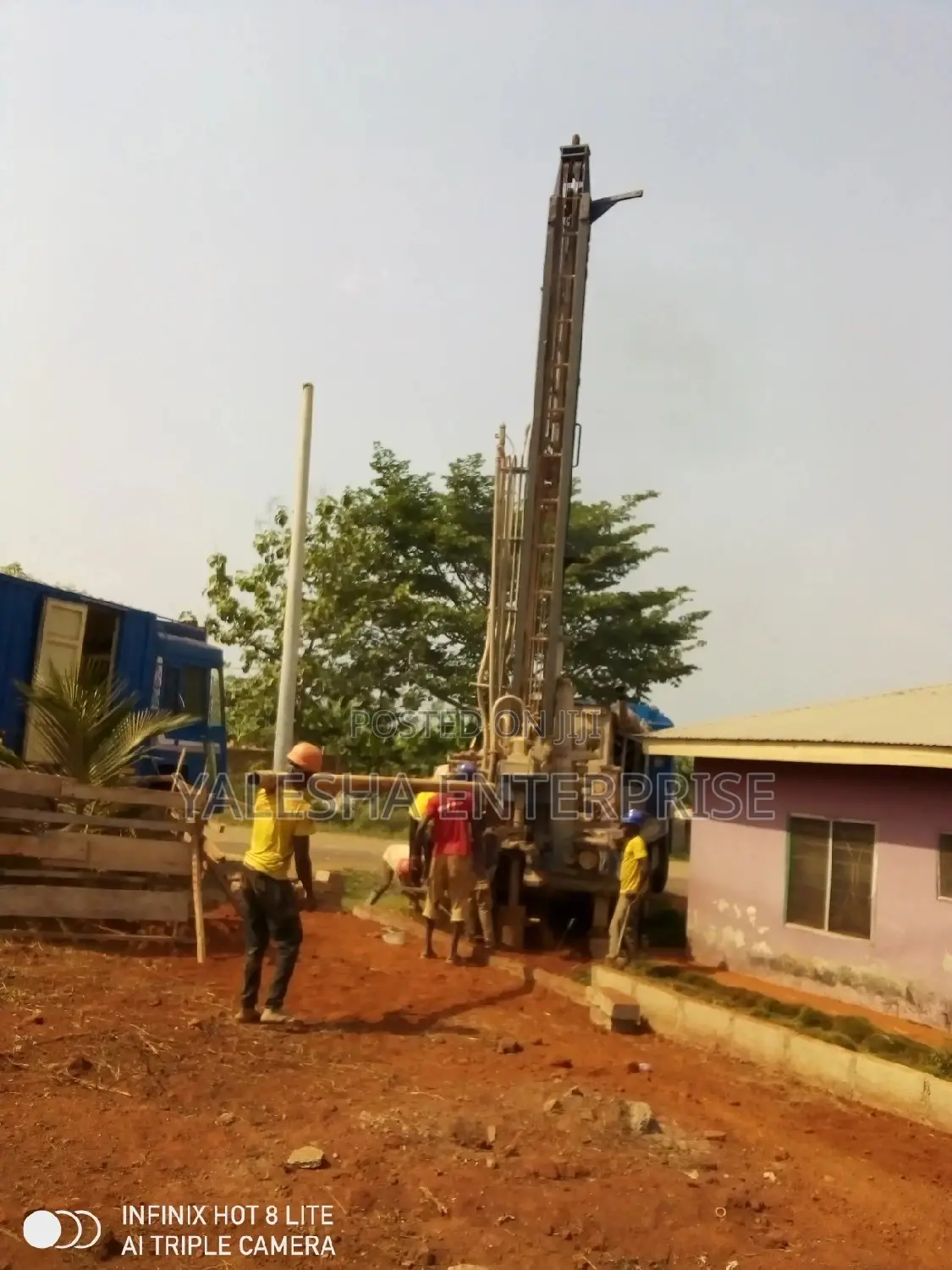 Affordable And Quality Borehole With Submersible Pump