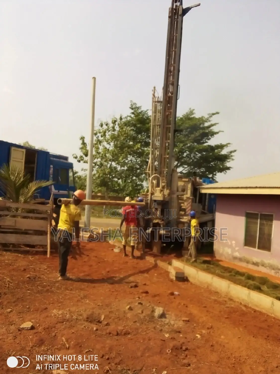 Affordable And Quality Borehole With Submersible Pump