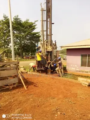 Affordable And Quality Borehole With Submersible Pump
