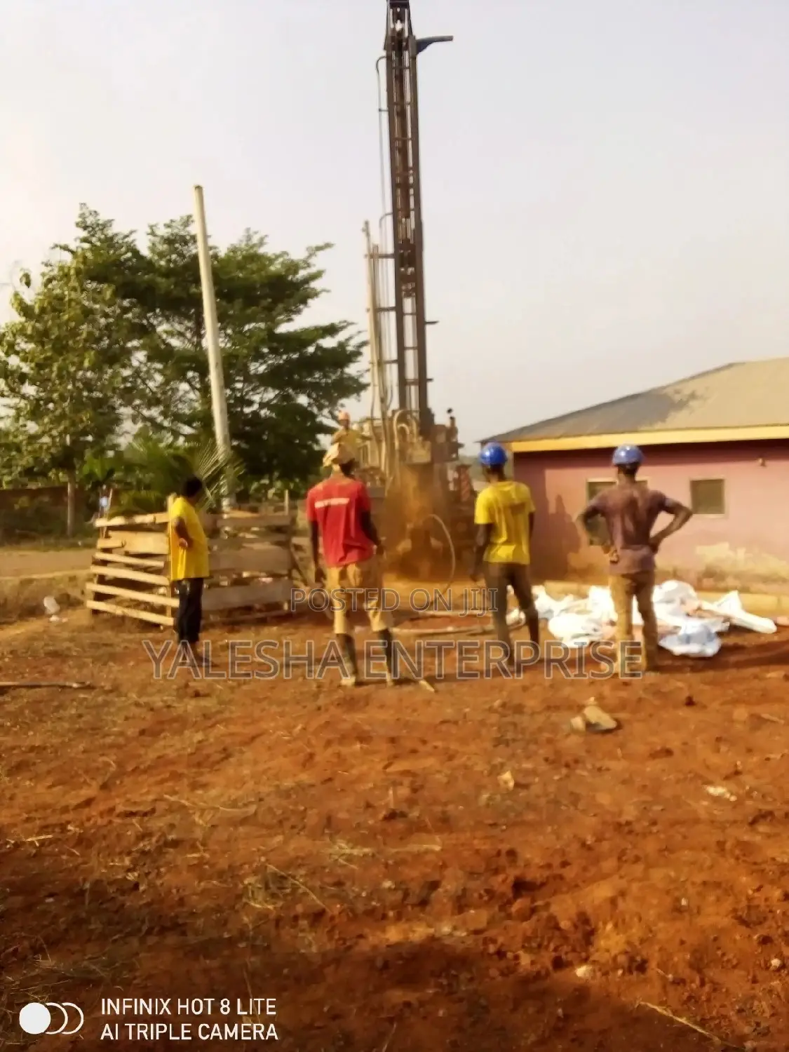 Affordable And Quality Borehole With Submersible Pump