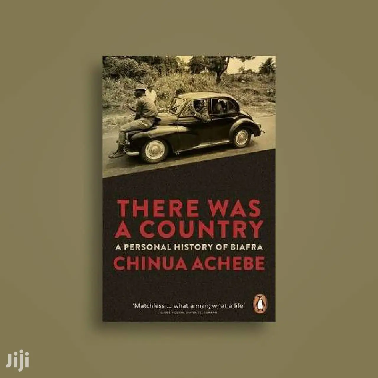 There Was a Country