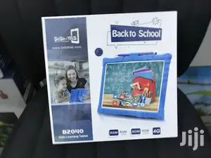 Bebe-Tab 4g Lte 32gb 2ram Kid’S Educational Tab