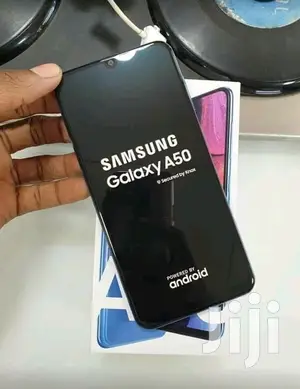 New Samsung Galaxy A50 128 GB Blue