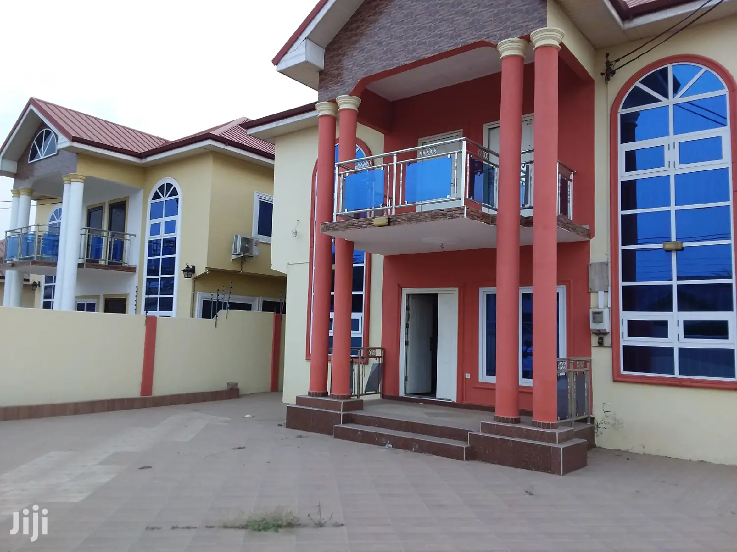 4bedroom Self Compound House for Rent