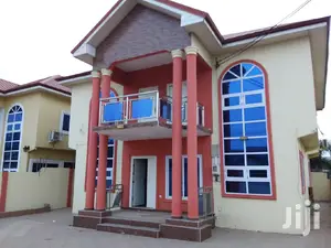 4bedroom Self Compound House for Rent