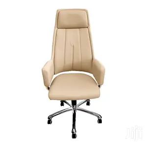 Executive Office Chair ( Cream)