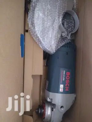 Bosch Angle Grinder Machine Big Size Brand New
