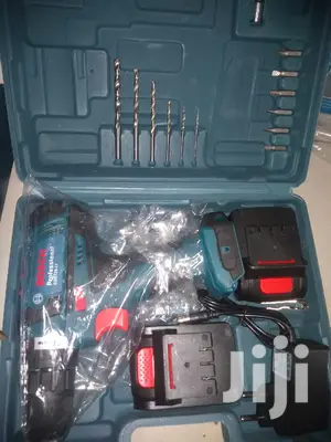 Bosch Cordless Drill at Brand New Original#