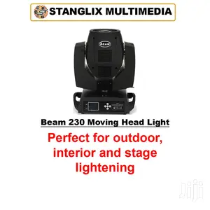 Beam 230 Moving Head