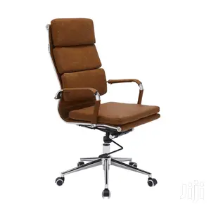 Executive Office Chair(Brown)