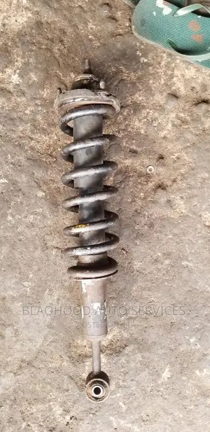 Toyota Hilux Front Shocks Available and for All Cars Too