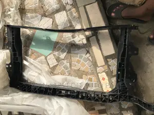 Hyundai Elantra Radiator Support 2017