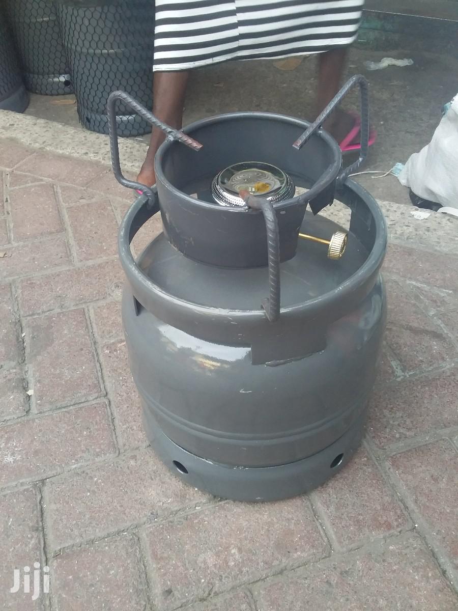 Brand New 6kg Gas Cylinder for Sale in Dansoman Kitchen Appliances