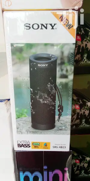 Sony Xb 23 Speaker