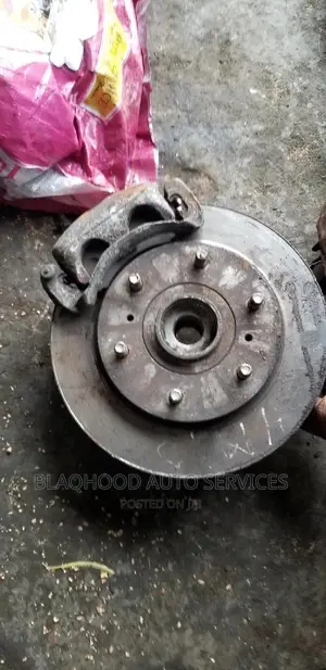 Mitsubishi 4m40 Pajero/Vodafone L200 Front Hub Available